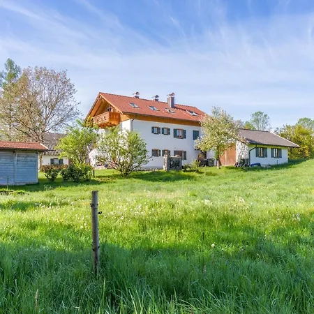 Ferienwohnung Thoma Bad Heilbrunn