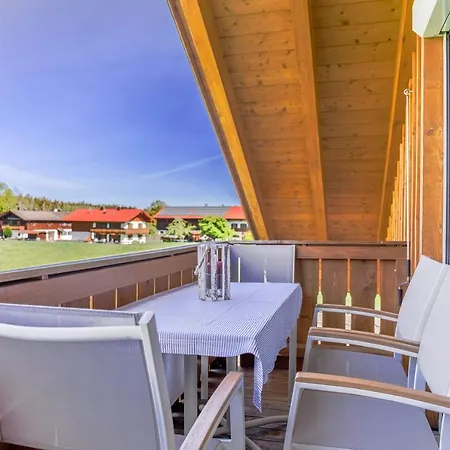 Lägenhet Ferienwohnung Thoma Bad Heilbrunn
