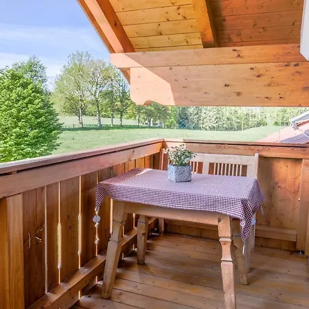 Ferienwohnung Thoma Lägenhet Bad Heilbrunn