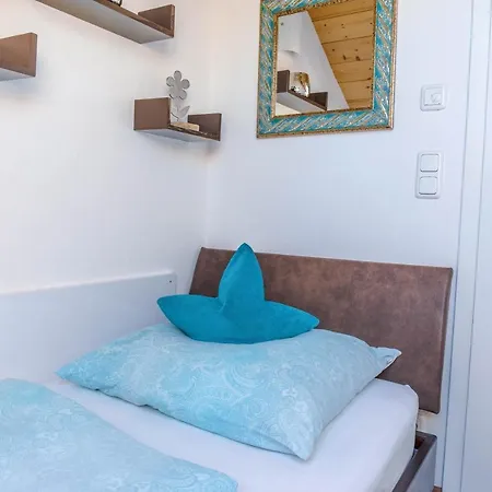 Daire Ferienwohnung Thoma Bad Heilbrunn