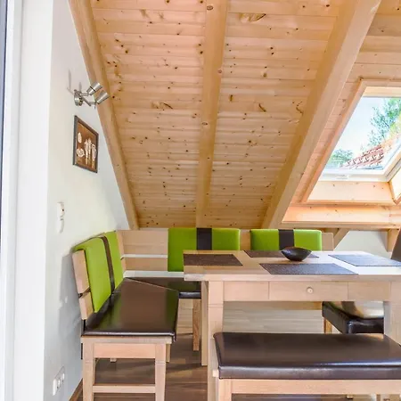 Ferienwohnung Thoma Bad Heilbrunn