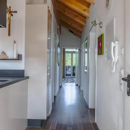 Ferienwohnung Thoma * Bad Heilbrunn