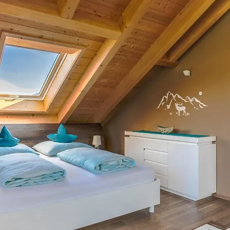 Ferienwohnung Thoma Daire *