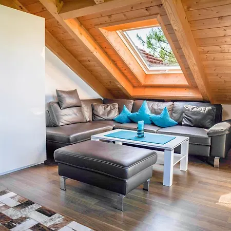 Ferienwohnung Thoma Daire Bad Heilbrunn