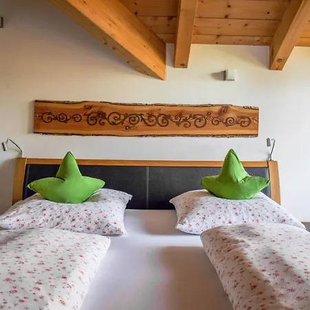 Daire Ferienwohnung Thoma *