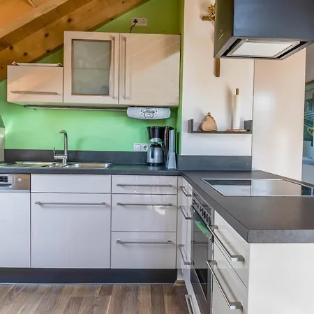 Ferienwohnung Thoma Daire Bad Heilbrunn