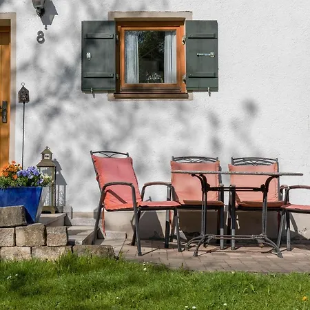 Ferienwohnung Thoma Daire Bad Heilbrunn