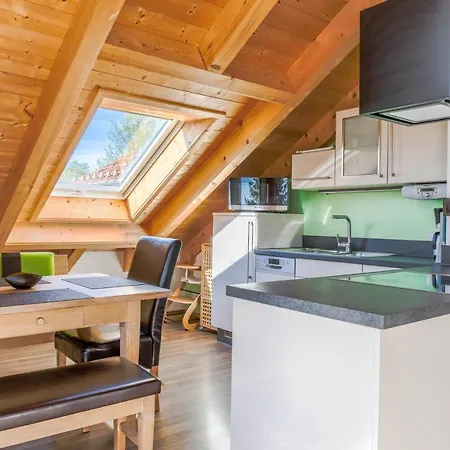 Ferienwohnung Thoma Daire Bad Heilbrunn